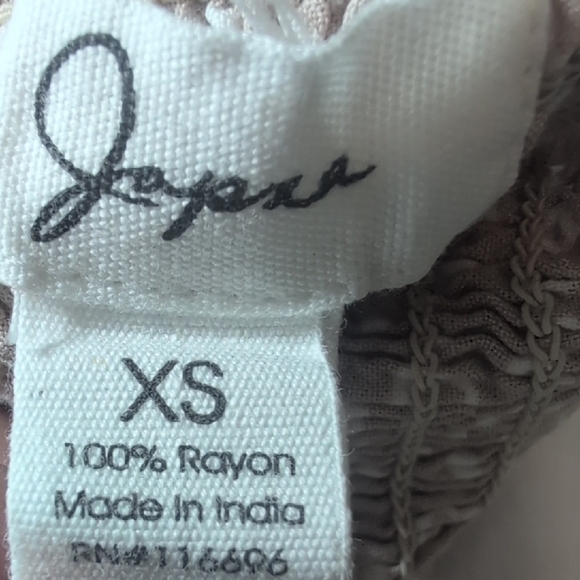 Japna Spaghetti Strap Mini Dress in Gray - Picture 6 of 6